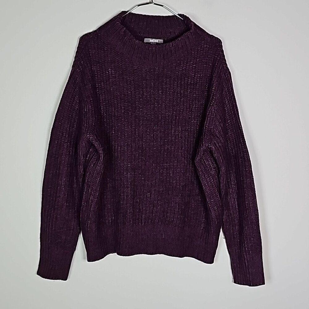 Mexx large purple sweater